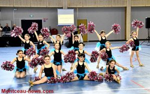 Blanzy : au gymnase Jean Zay