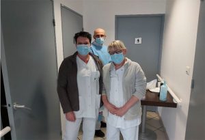 Hôpital Jean Bouveri (Montceau-les-Mines)