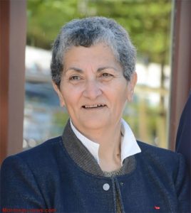 Christiane Therry réagit après le premier tour de la présidentielle