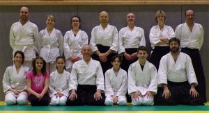 合気道 AIKIDO MONTCEAU-BLANZY