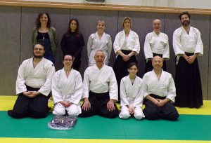 合気道 AIKIDO MONTCEAU-BLANZY