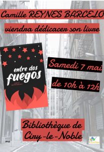 Bibliothèque de Ciry-le-Noble