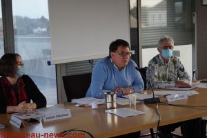 Conseil municipal de Blanzy : fiscalité 2022