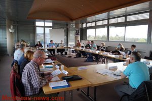 Conseil municipal de Blanzy : vote du budget primitif 2022