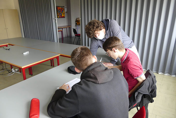 Blanzy : Lycée Claudie Haigneré - Montceau News