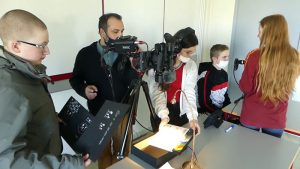 Blanzy : Lycée Claudie Haigneré