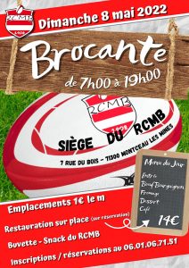 Montceau-les-Mines : RCMB