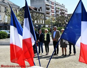 Montceau-les-Mines :   journée nationale de  commémoration du génocide arménien