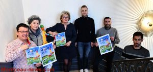 Montceau-les-Mines : aux Grands Parcs