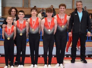 Saint-Vallier : CSL GYMNASTIQUE