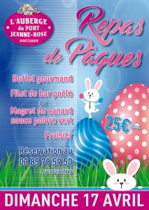 Auberge du Pont Jeanne Rose – Dancing « La Fiesta »
