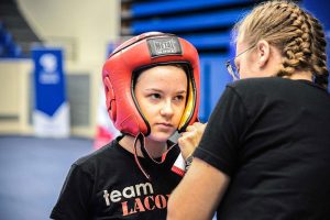 Boxe pieds/poings