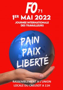 Union Départementale Force Ouvrière de Saône et Loire