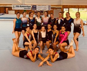 CSL Gymnastique