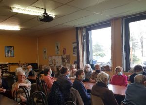 Montceau : Association Valentin Haüy (AVH)