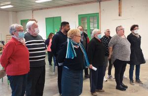 Montceau : La compagnie Herse 4