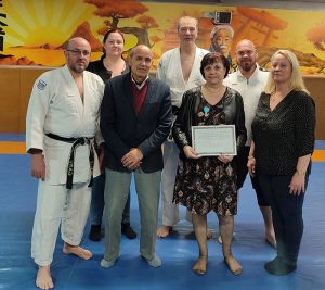 Alliance Dojo 71