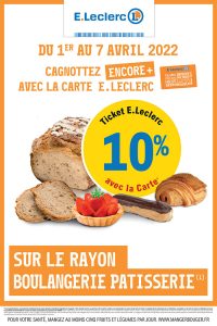 Centre Leclerc Montceau