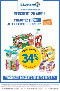 Centre Leclerc Montceau