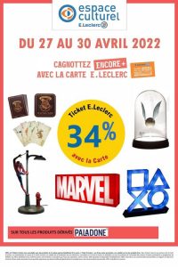 Centre Leclerc Montceau