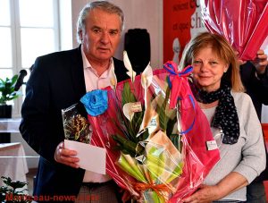 Montceau-les-Mines : concours des maisons fleuries