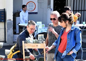 Montceau-les-Mines : l’association des commerçants de l’Espace Lucy