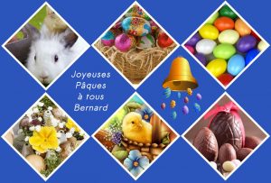 Joyeuses Pâques