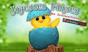 Joyeuses Pâques