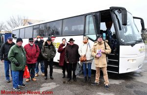 Présidentielles : les militants du PCF de Montceau-les-Mines