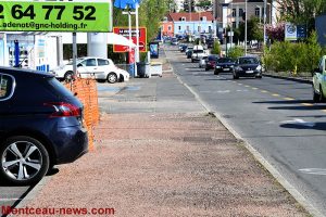 Montceau-les-Mines : Aménagement d’itinéraires cyclables