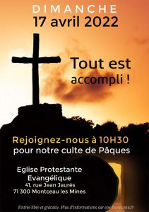 Eglise Protestante Évangélique de Montceau-les-Mines