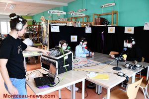 Montceau-les-Mines : au collège Jean Moulin