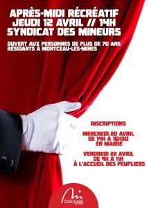 Montceau-les-Mines : au syndicat des Mineurs