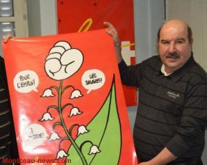 Montceau : Union locale CGT