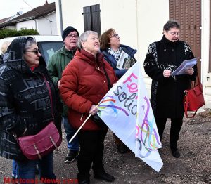 Montceau-les-Mines : la Ligue des Droits de l’Homme