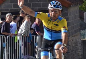 Sanvignes Vélo Sport : course à Chatenoy en Bresse