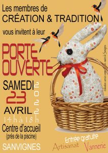 Association “Création&Tradition” de Sanvignes (Sortir)