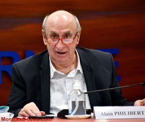 Saint-Vallier : au conseil municipal