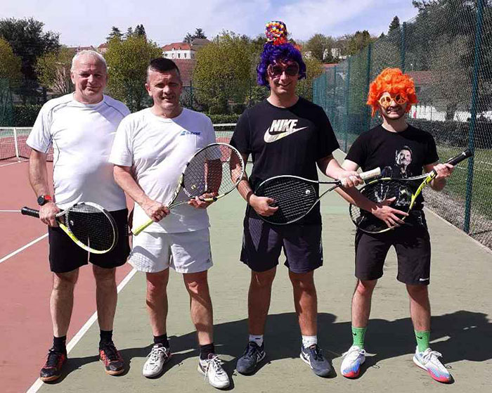 Tennis Club de Luzy