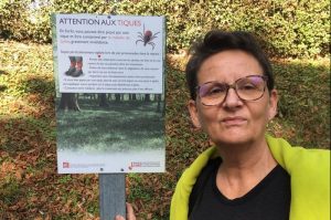 Marigny : Randonnée et prévention santé