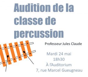 Ecole municipale de musique de Blanzy