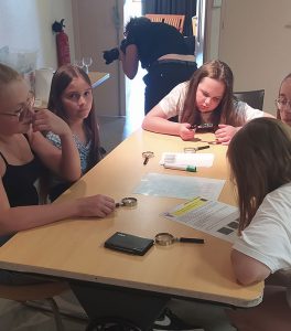 Saint-Vallier : groupe scolaire des Bois Francs