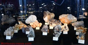 Montceau-les-Mines : Association Minéralogique du Bassin Minier