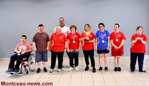 Sport : le Boxing Club de Pouilloux