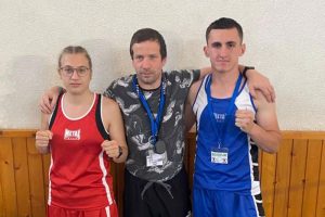 Boxing Club Pouilloux
