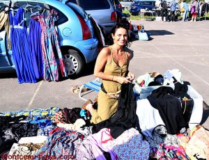 Saint-Vallier : aux Bois Francs