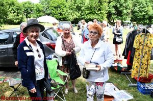 Blanzy : Vide-grenier aux Mirauds