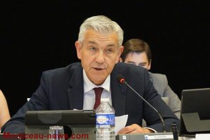 Conseil communautaire de ce jeudi soir…