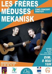Ciné concert « Mekanisk »