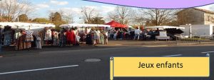 Marché à Ciry-le-Noble